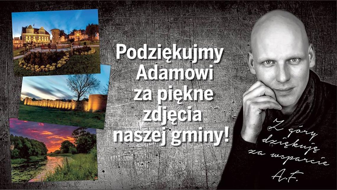 Koncert charytatywny dla Adamo Franko