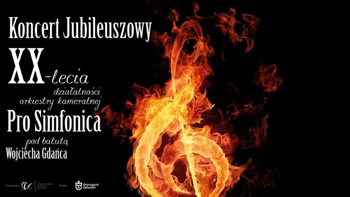 Koncert z okazji XX-lecia "Pro Simfonica"
