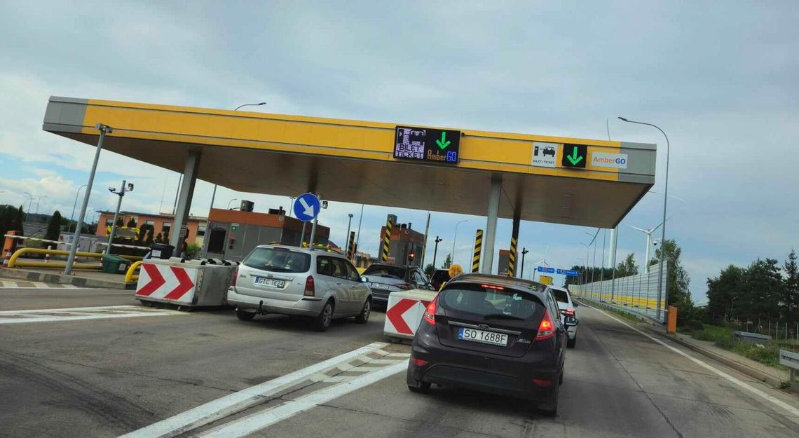 Koniec remontu autostrady A1 pomiędzy węzłami Pelplin - Kopytkowo. To jednak nie koniec utrudnień