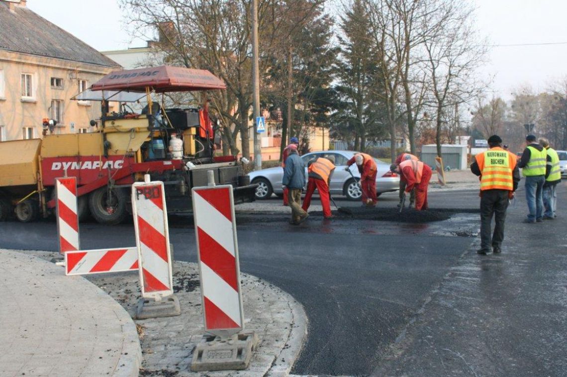 Koniec remontu na Skarszewskiej – zmiana pierwszeństwa przejazdu