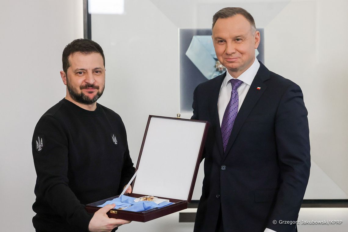 FELIETON: Koniec ukraińskiego snu