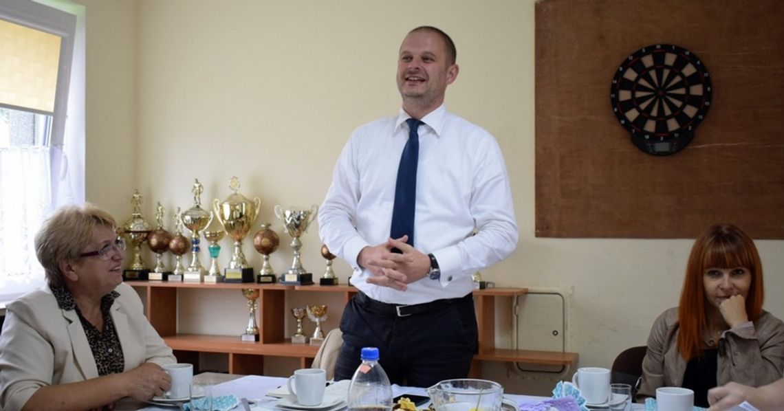 Konkretne plany i decyzje. Spotkanie z sołtysami w Wolnym Dworze Konkretne plany i decyzje. Spotkanie z sołtysami w Wolnym Dworze