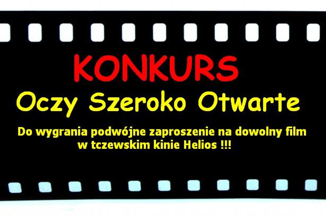 Konkurs Oczy Szeroko Otwarte