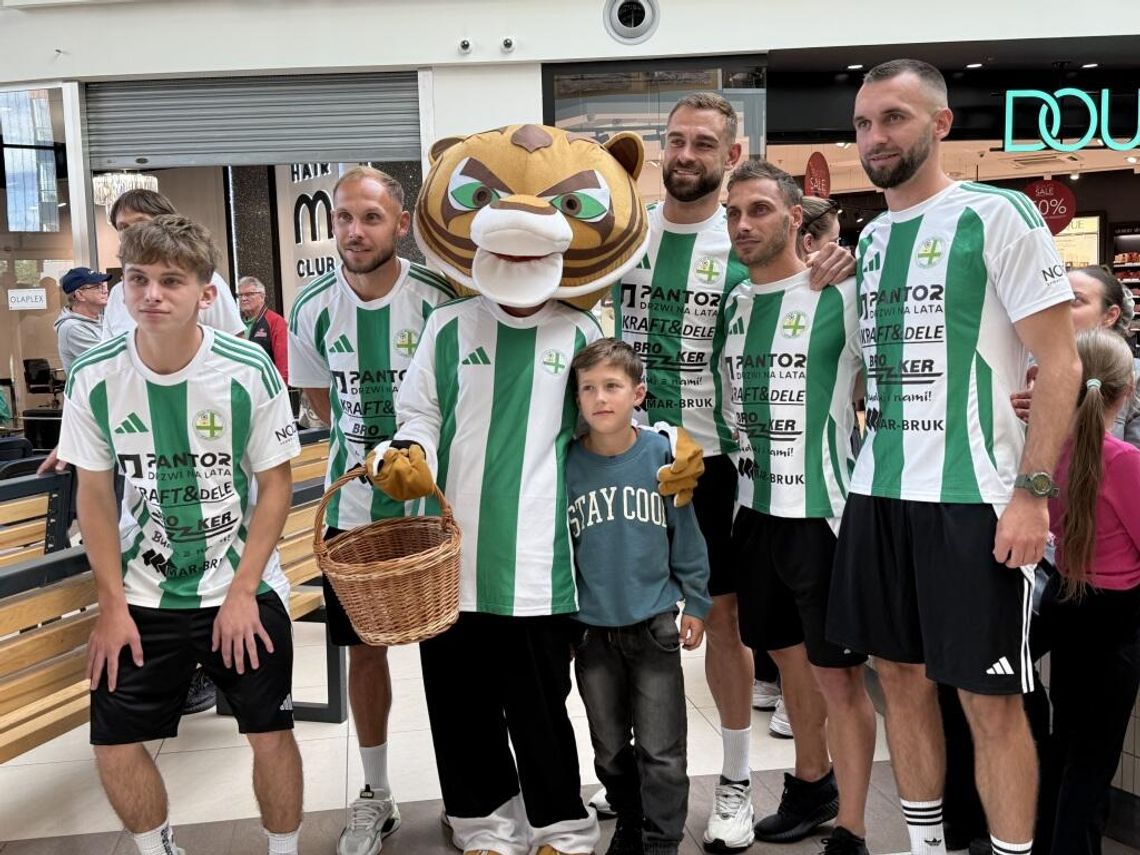 KP Starogard zaprezentował drużynę na nowy sezon