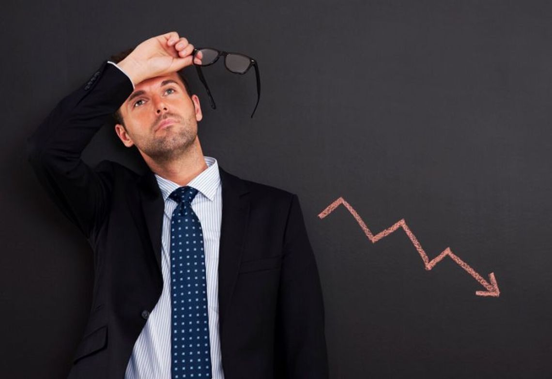 Krachy giełdowe, które zmieniły świat