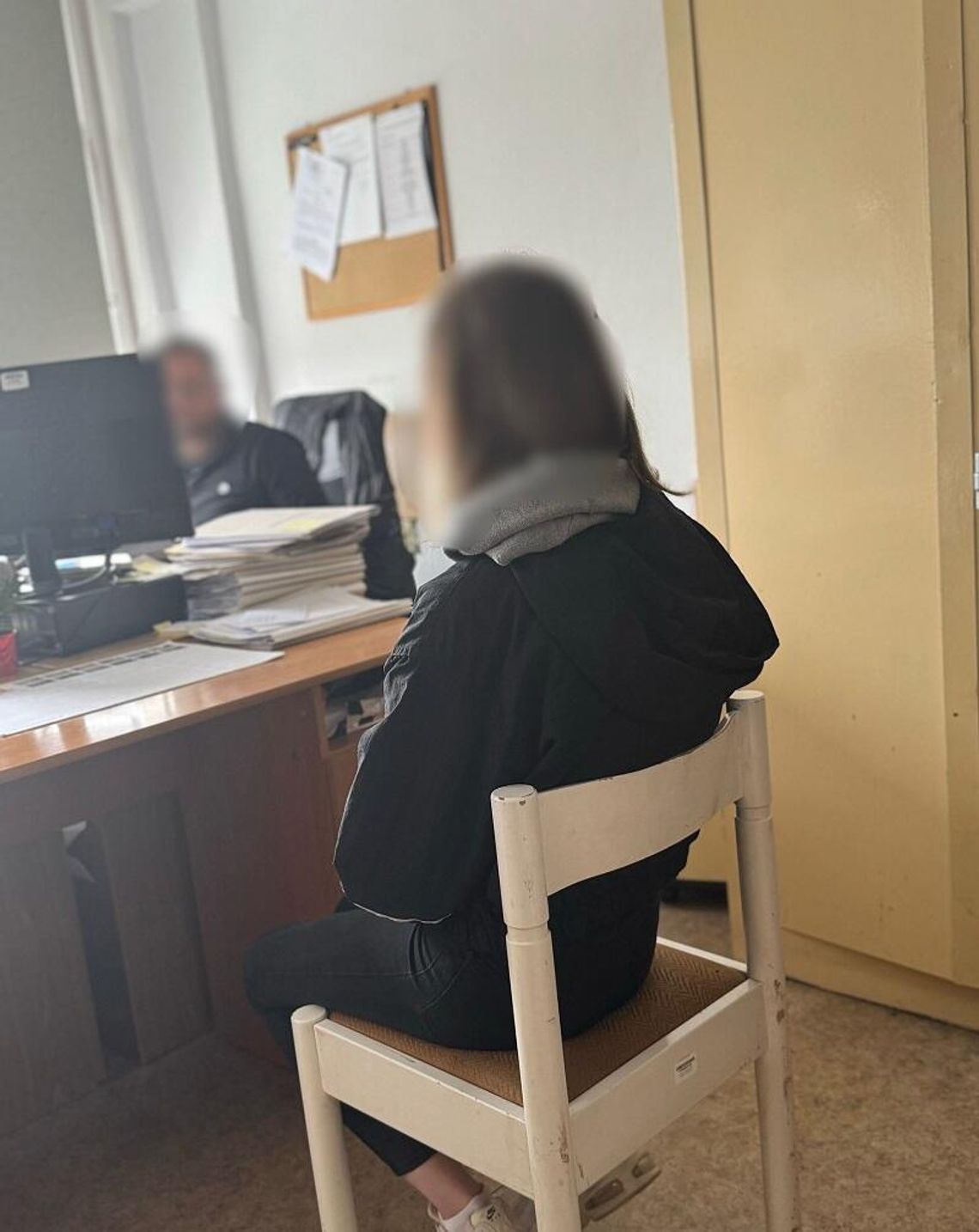 Kradła, bo... „nie chciało się jej pracować”. 21-latka zatrzymana!