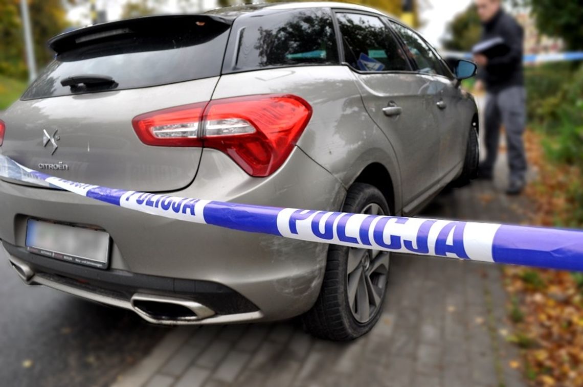 Kradli samochody z Niemiec. Policja rozbiła szajkę złodziei ze Starogardu