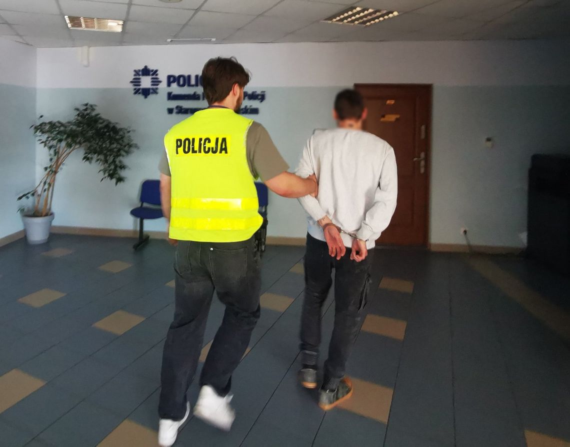 Kradli sznurówki w galerii handlowej. Grozi im do 5 lat więzienia