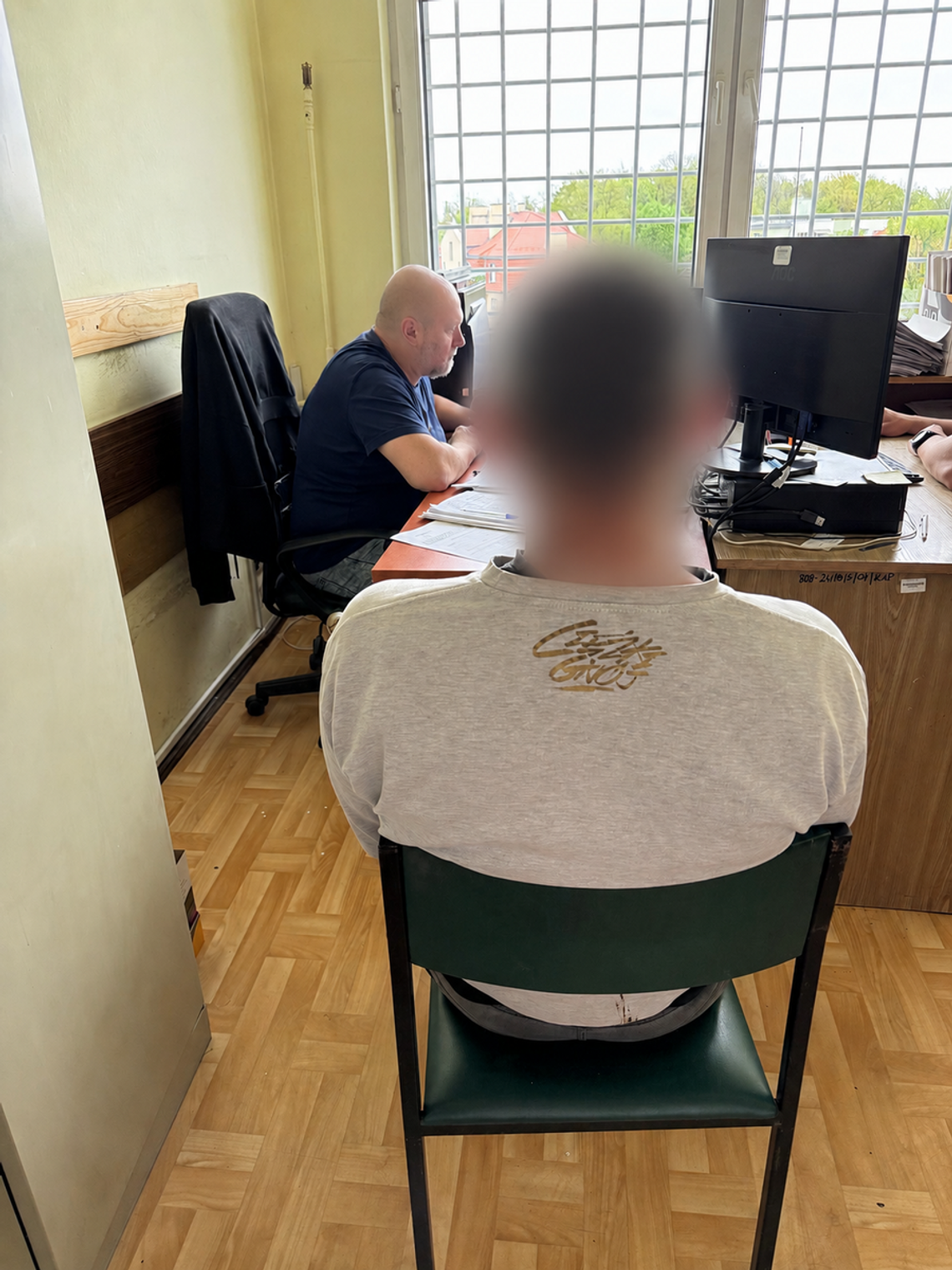 Kryminalni z Tczewa zatrzymali sprawcę kradzieży perfum