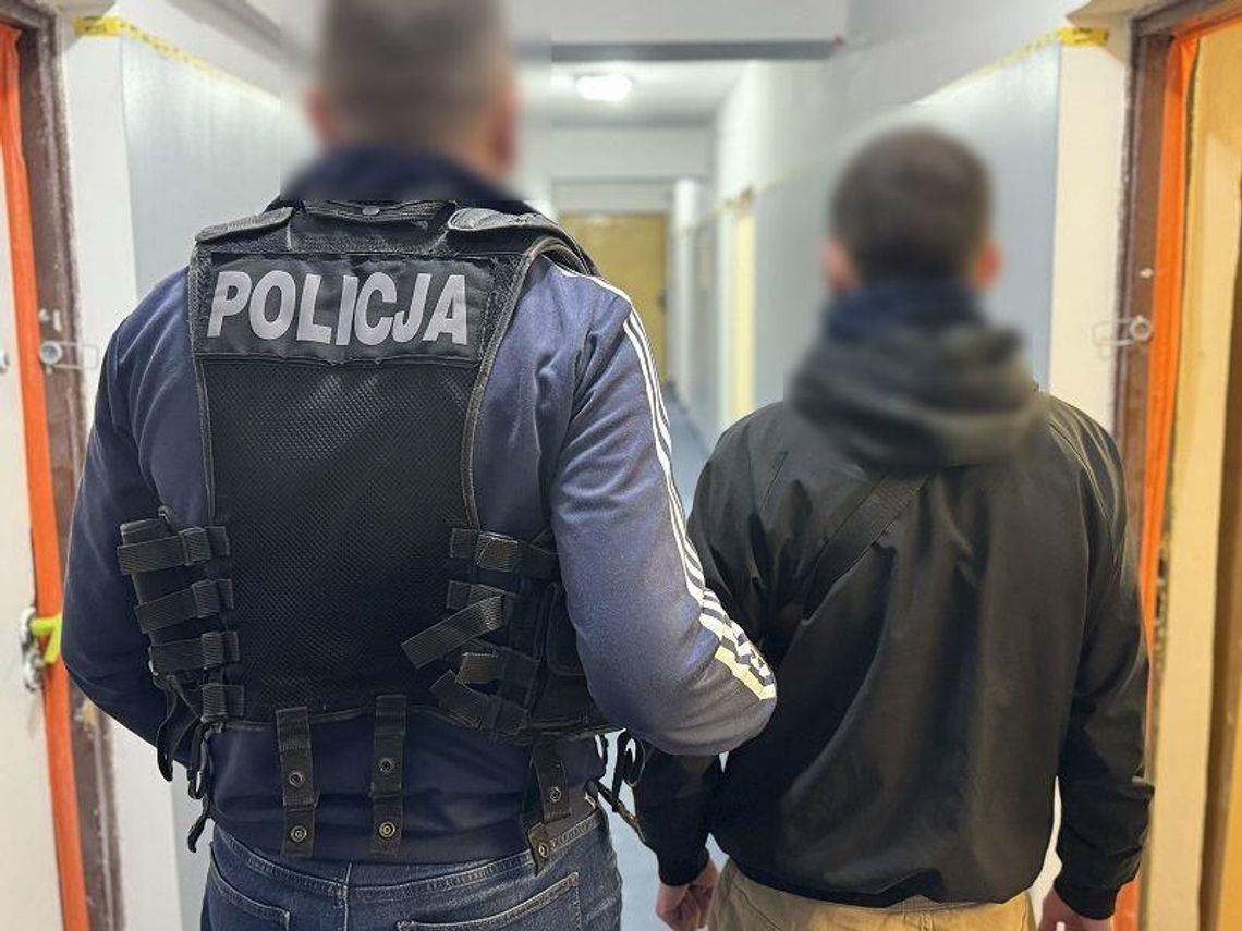 Kryminalni zatrzymali złodzieja, który okradał sklep z artykułami domowymi Kryminalni zatrzymali złodzieja, który okradał sklep z artykułami domowymi