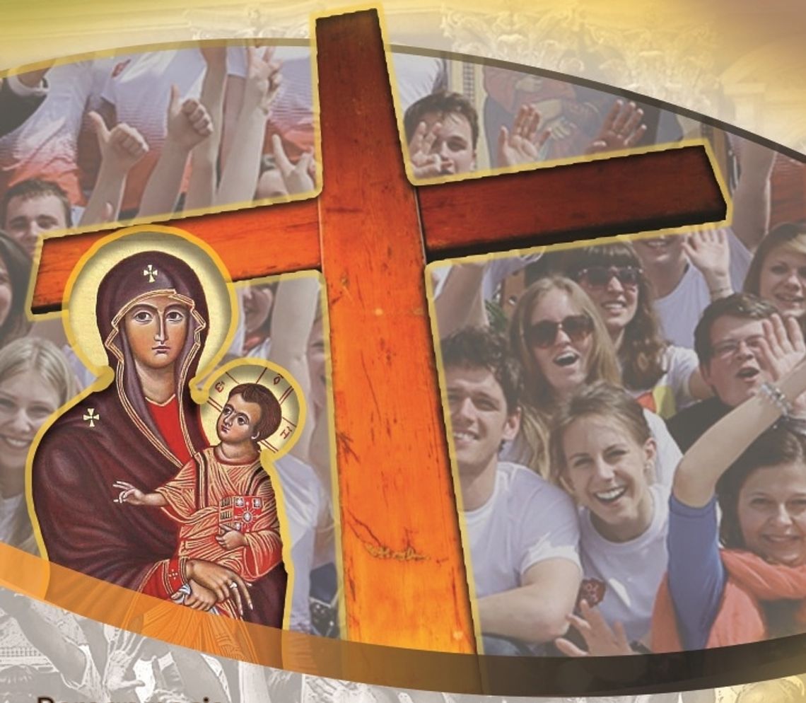 Krzyż i ikona Matki Bożej odwiedzą nasz powiat Krzyż i ikona Matki Bożej odwiedzą nasz powiat