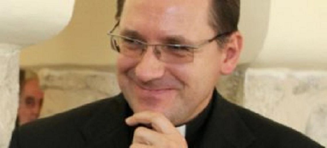 Ksiądz Waldemar Sommertag mianowany nuncjuszem apostolskim w Nikaragui