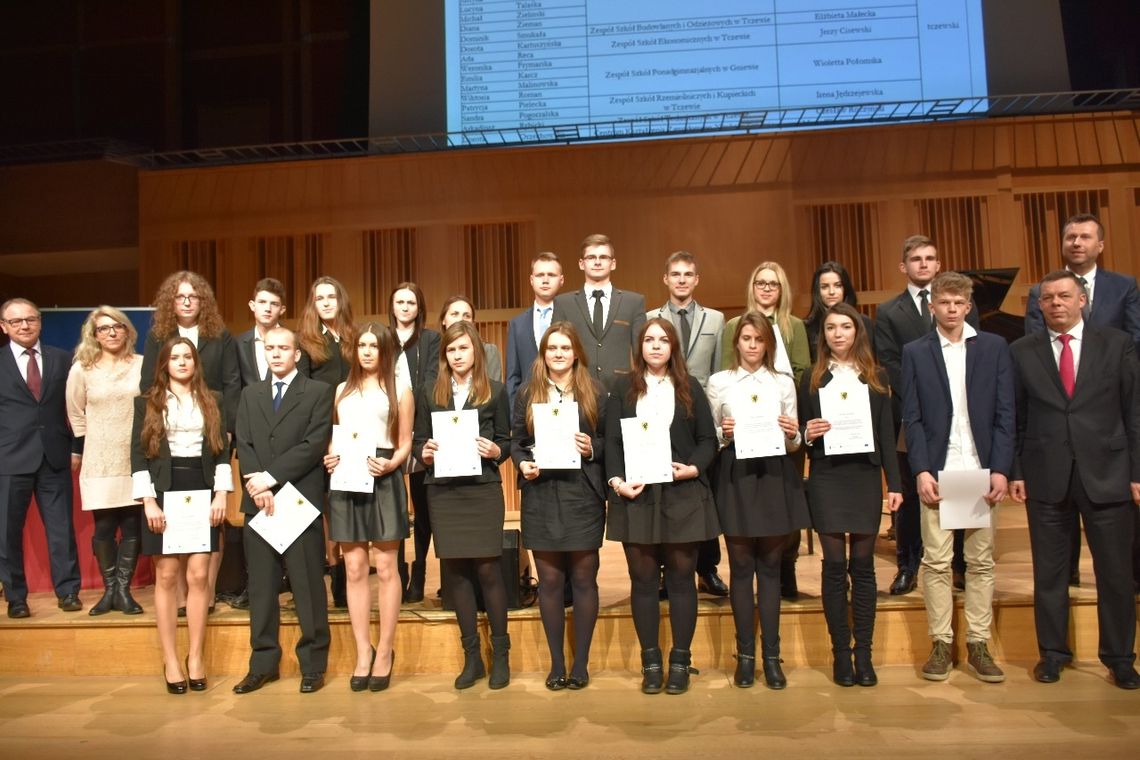 Kto dostał stypendium od marszałka województwa? Kto dostał stypendium od marszałka województwa?