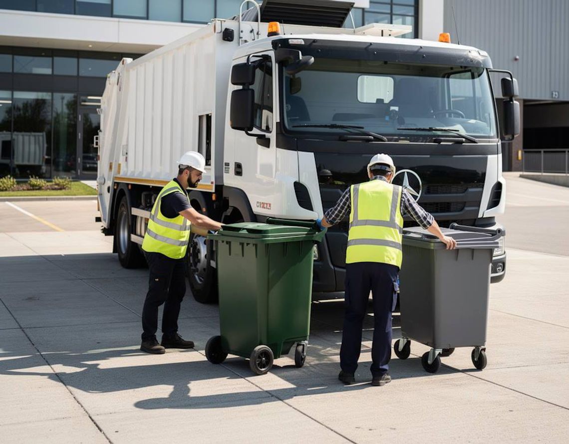 Kto może transportować odpady i jak wygląda ich przewóz?