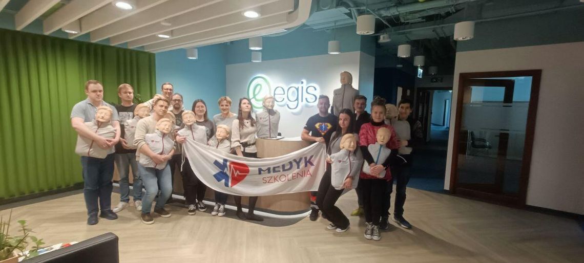 Kurs pierwszej pomocy Gdańsk