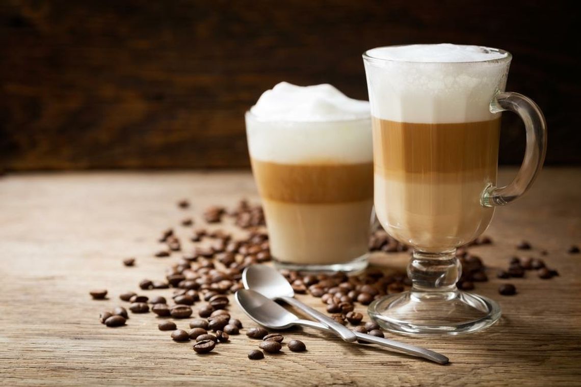 Latte Macchiato - czyli kawa, którą trzeba spróbować