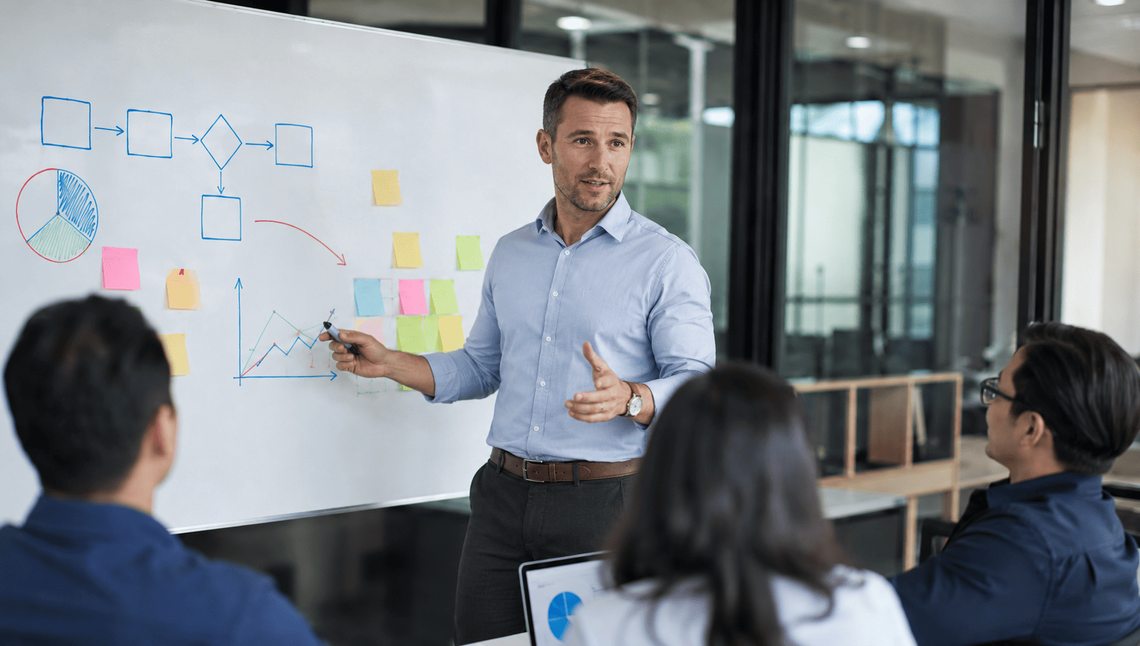Lean Six Sigma jako metoda doskonalenia procesów. Jak działa i kiedy warto ją stosować? Lean Six Sigma jako metoda doskonalenia procesów. Jak działa i kiedy warto ją stosować?