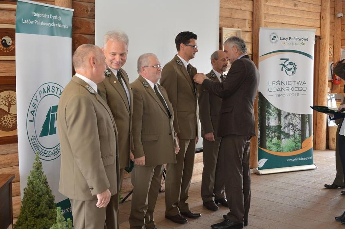 Leśnicy dyskutowali jak zapobiegać suszy i przeciwdziałać powodzi