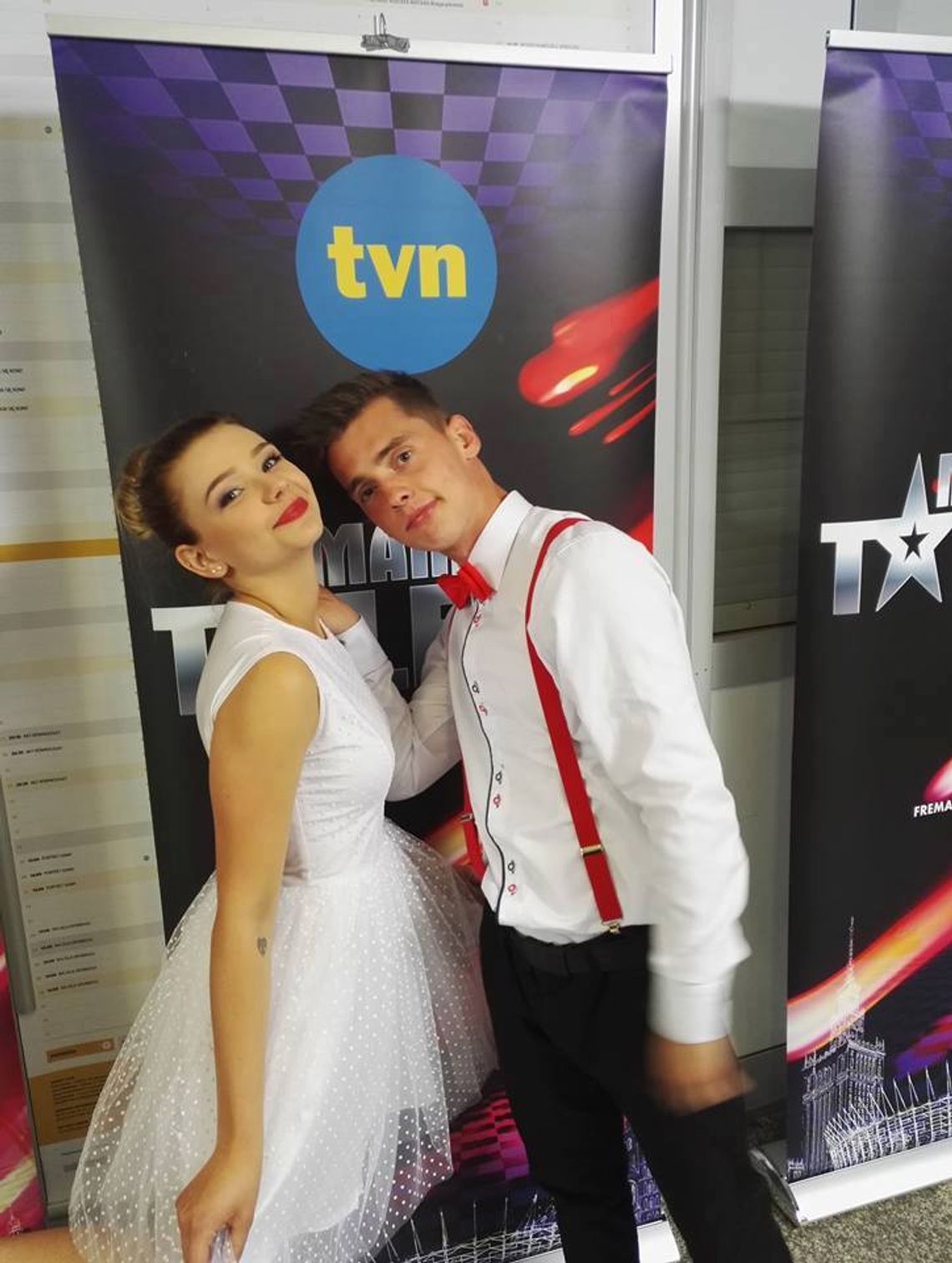 „Love Art” na żywo na ekranach TV! Niezwykły duet Damiana D-Trona Muracha i Ady Nowakowskiej w TV już 12 listopada „Love Art” na żywo na ekranach TV! Niezwykły duet Damiana D-Trona Muracha i Ady Nowakowskiej w TV już 12 listopada