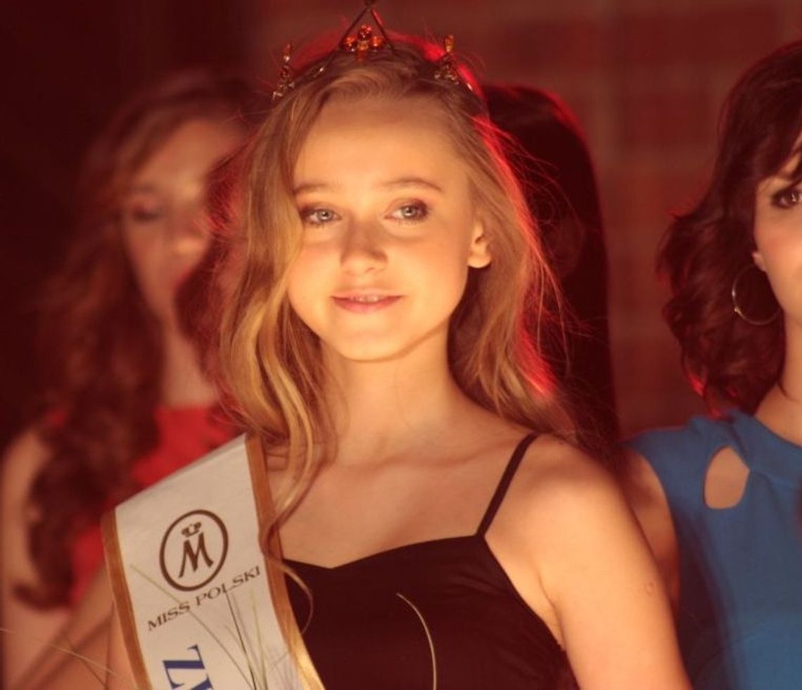 Magdalena w krainie piękna - wystąpi w finale Miss Nastolatek