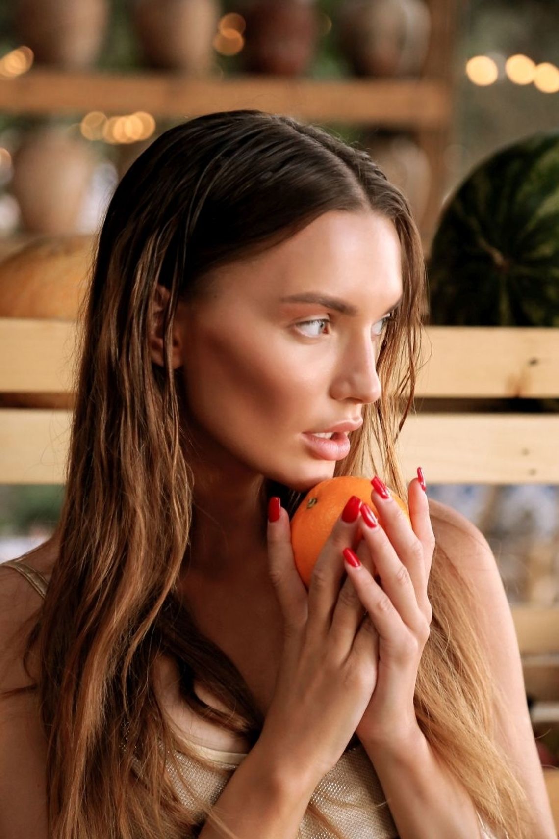 Makijaż na lato Makijaż na lato