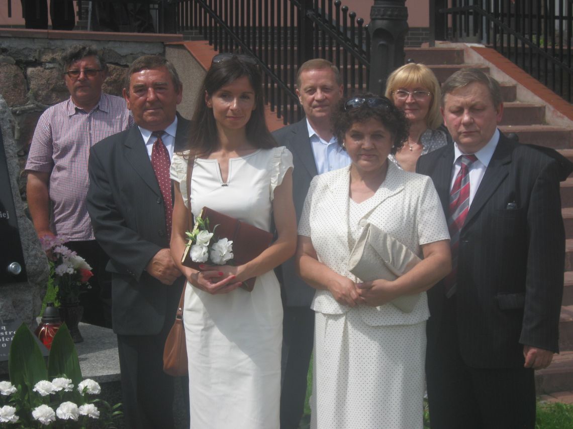 Marta Kaczyńska w Skórczu. Mieszkańcy chcą prawdy i rzetelnego wyjaśnienia katastrofy smoleńskiej Marta Kaczyńska w Skórczu. Mieszkańcy chcą prawdy i rzetelnego wyjaśnienia katastrofy smoleńskiej