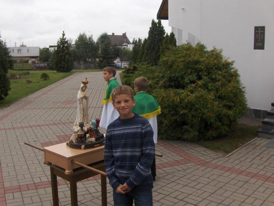 Matczyne serce otwarte dla grzeszników