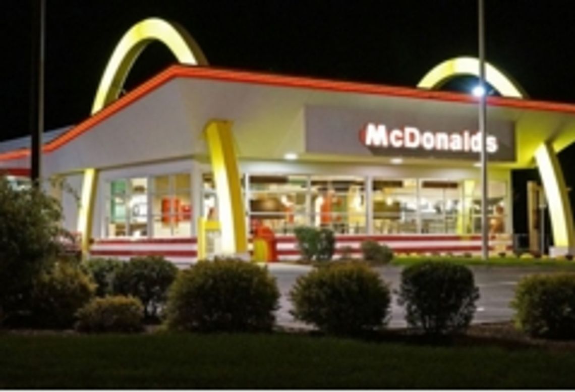 Mc Donald's już w listopadzie. Prace inwestycyjne mają rozpocząć się w maju Mc Donald's już w listopadzie. Prace inwestycyjne mają rozpocząć się w maju