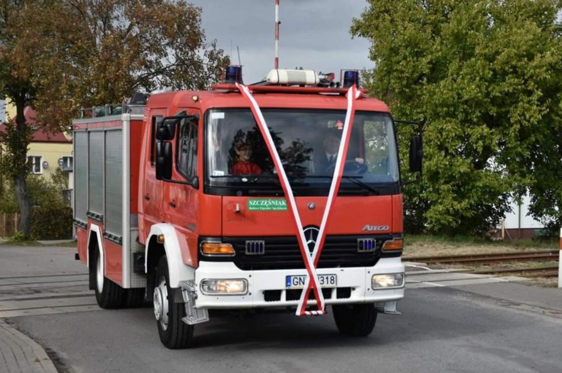 Mercedes zastąpił wysłużonego Stara 