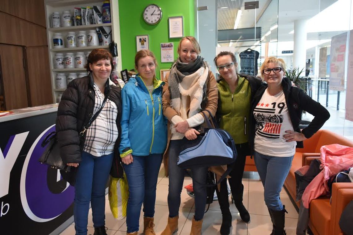 Metamorfozy pań podczas wielkiego finału Metamorfozy pań podczas wielkiego finału