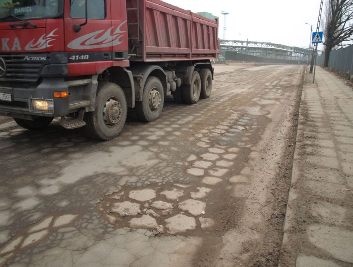 Miasto jednak wyremontuje ul. Jabłowską