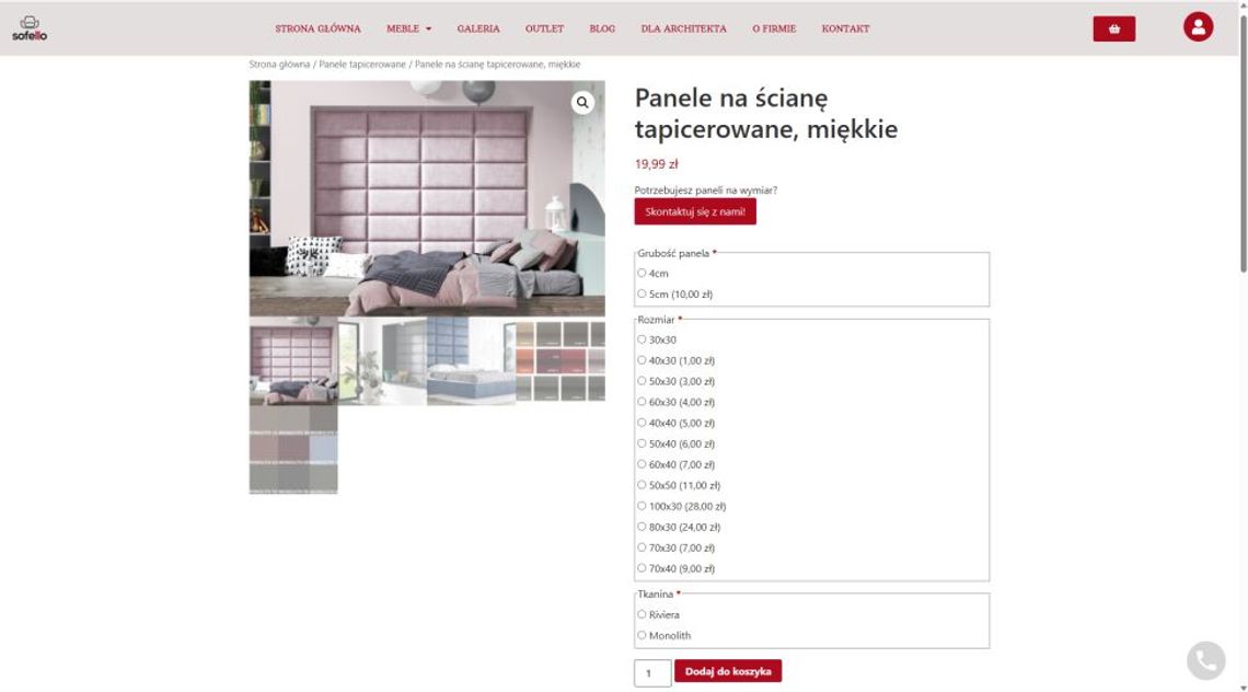 Miękkie panele ścienne - nowoczesny sposób na przytulne wnętrze Miękkie panele ścienne - nowoczesny sposób na przytulne wnętrze