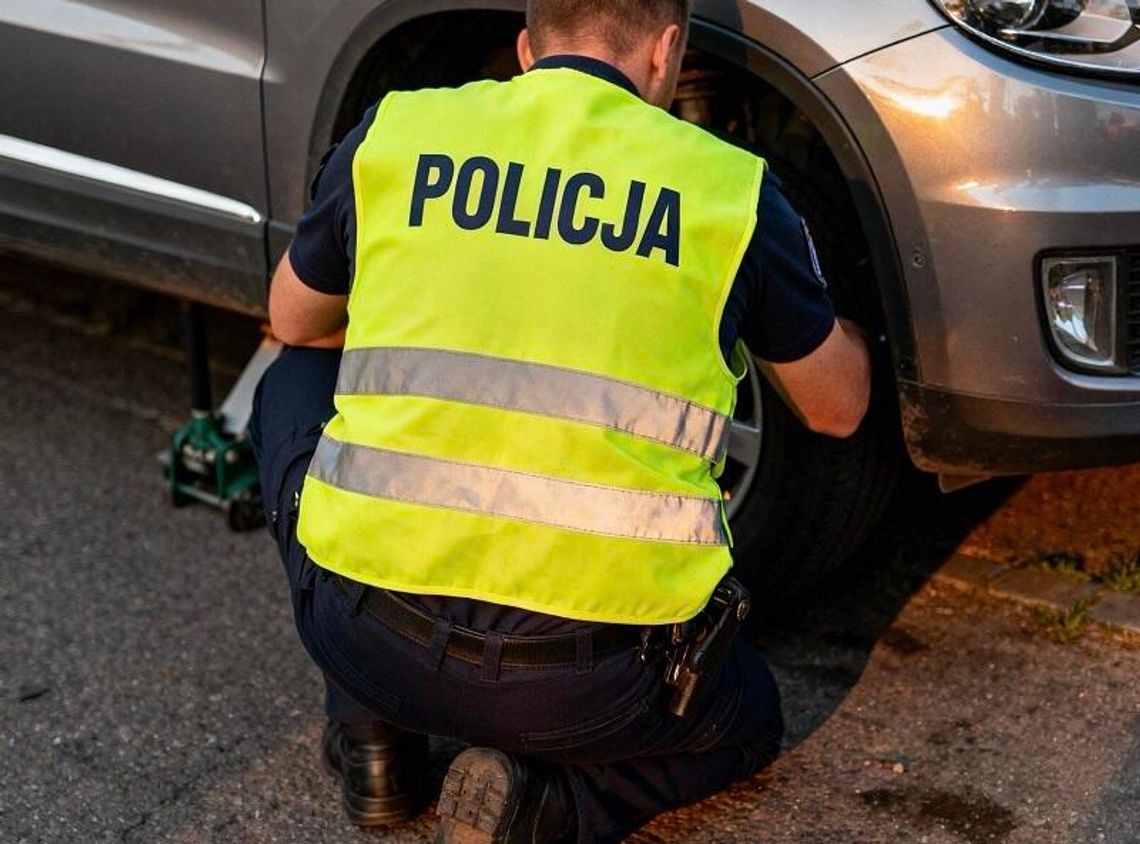 Mieszkańcy skarżą się na hałaśliwe pojazdy. Policja jest bezlitosna!