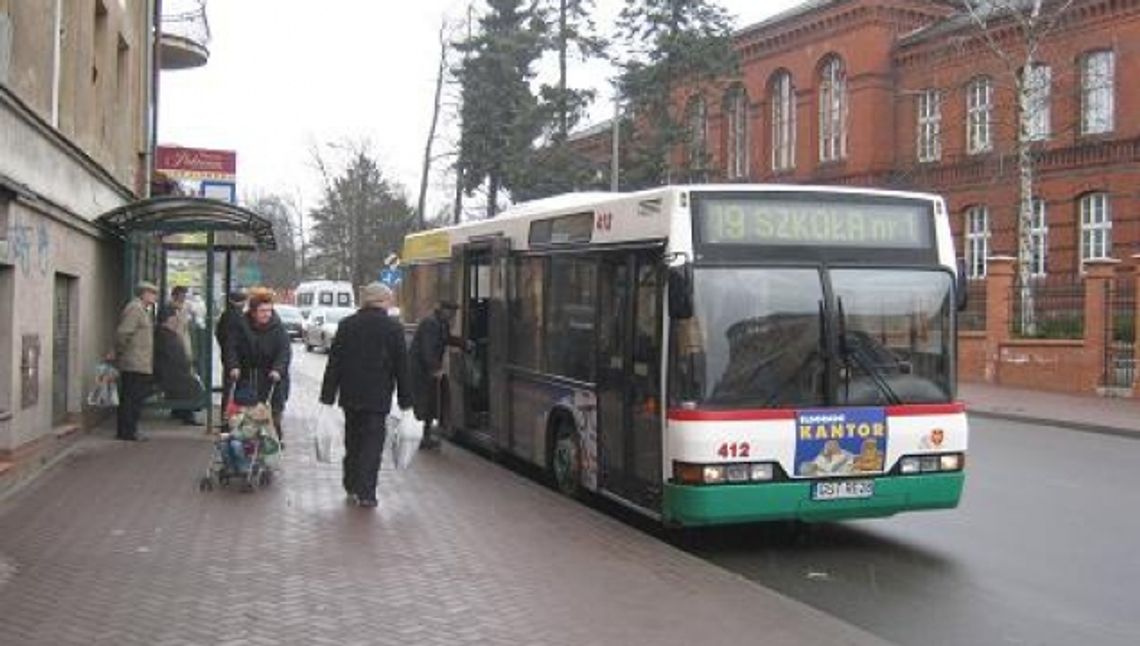 Mieszkańcy ul. Nowowiejskiej chcą wiaty przystankowej