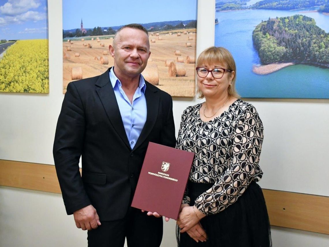 Miliony złotych dla gminy Zblewo Miliony złotych dla gminy Zblewo