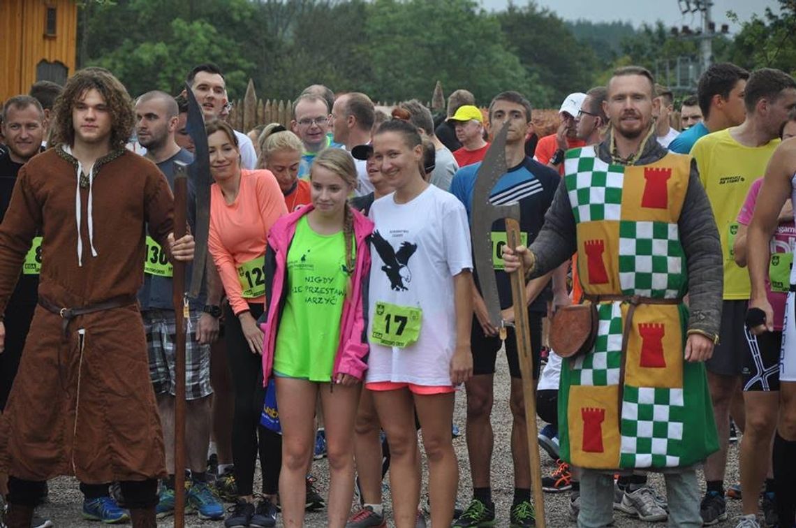 Miłośnicy biegania po raz czwarty wystartują w biegu przełajowym Grodzisko Cross Owidz 
