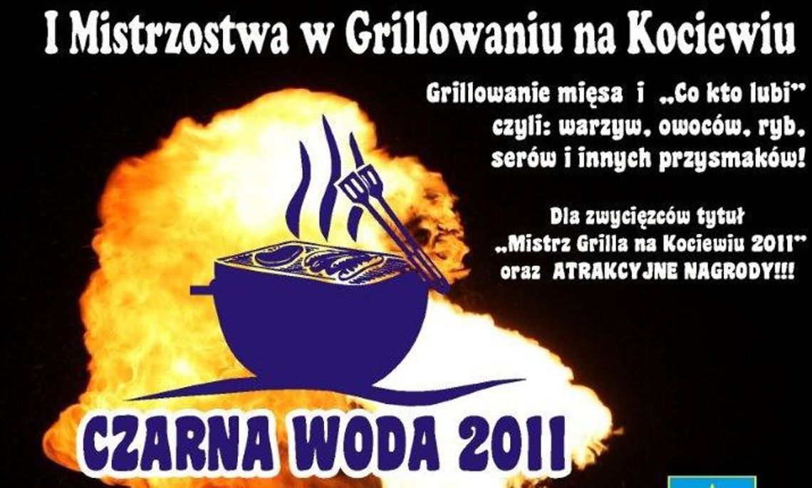 Mistrzostwa w grillowaniu - darmowe produkty na start