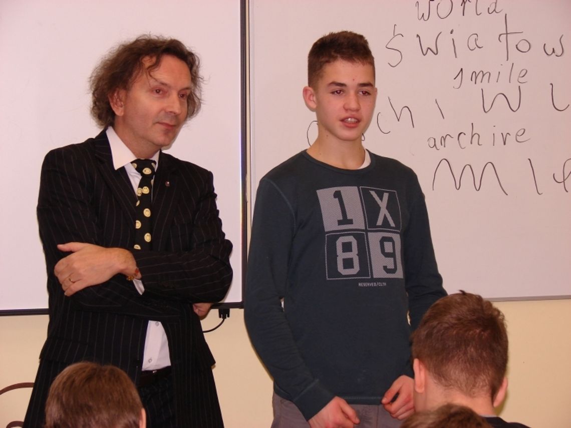 Moc atrakcji z uśmiechem - Wyjątkowi goście na Dniu Piernika w Zblewie Moc atrakcji z uśmiechem - Wyjątkowi goście na Dniu Piernika w Zblewie