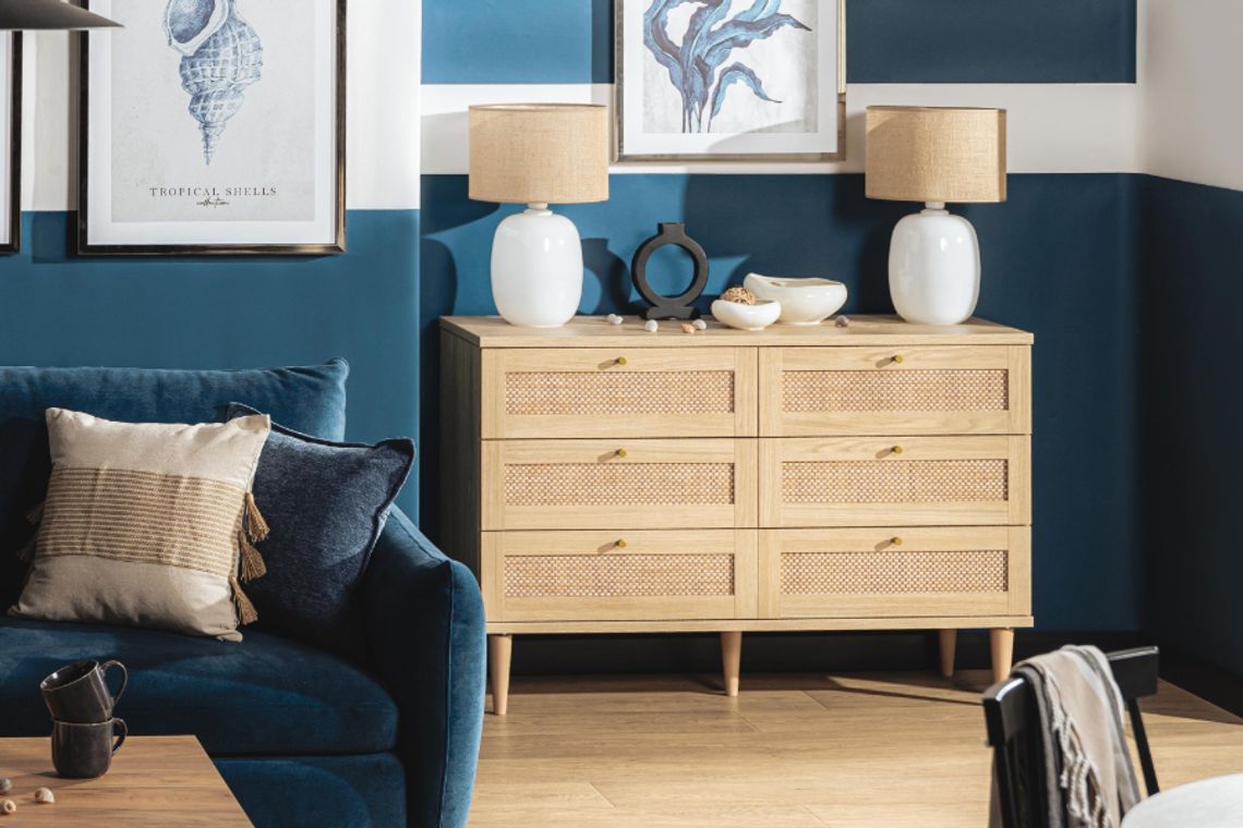 Modern coastal w Gdańsku: te meble i dodatki wprowadzą nadmorski klimat do Twojej aranżacji Modern coastal w Gdańsku: te meble i dodatki wprowadzą nadmorski klimat do Twojej aranżacji