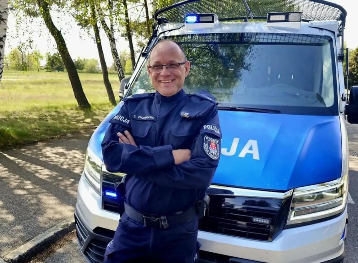 Mogło dojść do tragedii… Policjant po służbie zatrzymał pijanego kierowcę