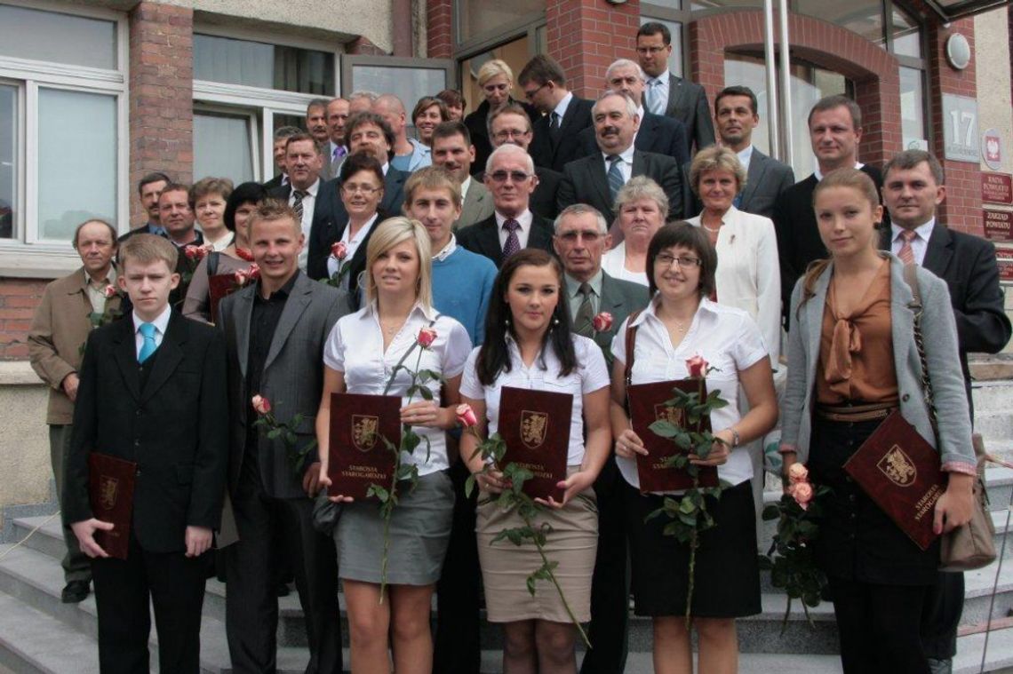 Monika Orlikowska najlepszą maturzystką 2011