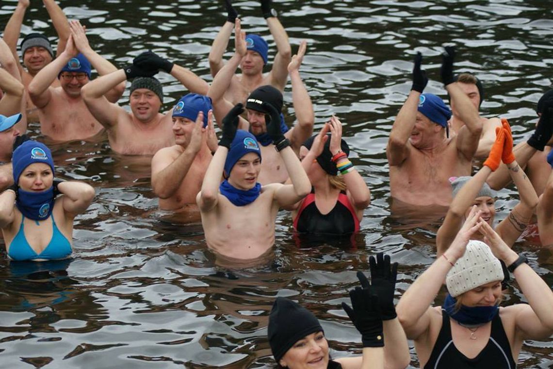 Morsowanie dla Szlachetnej Paczki Morsowanie dla Szlachetnej Paczki