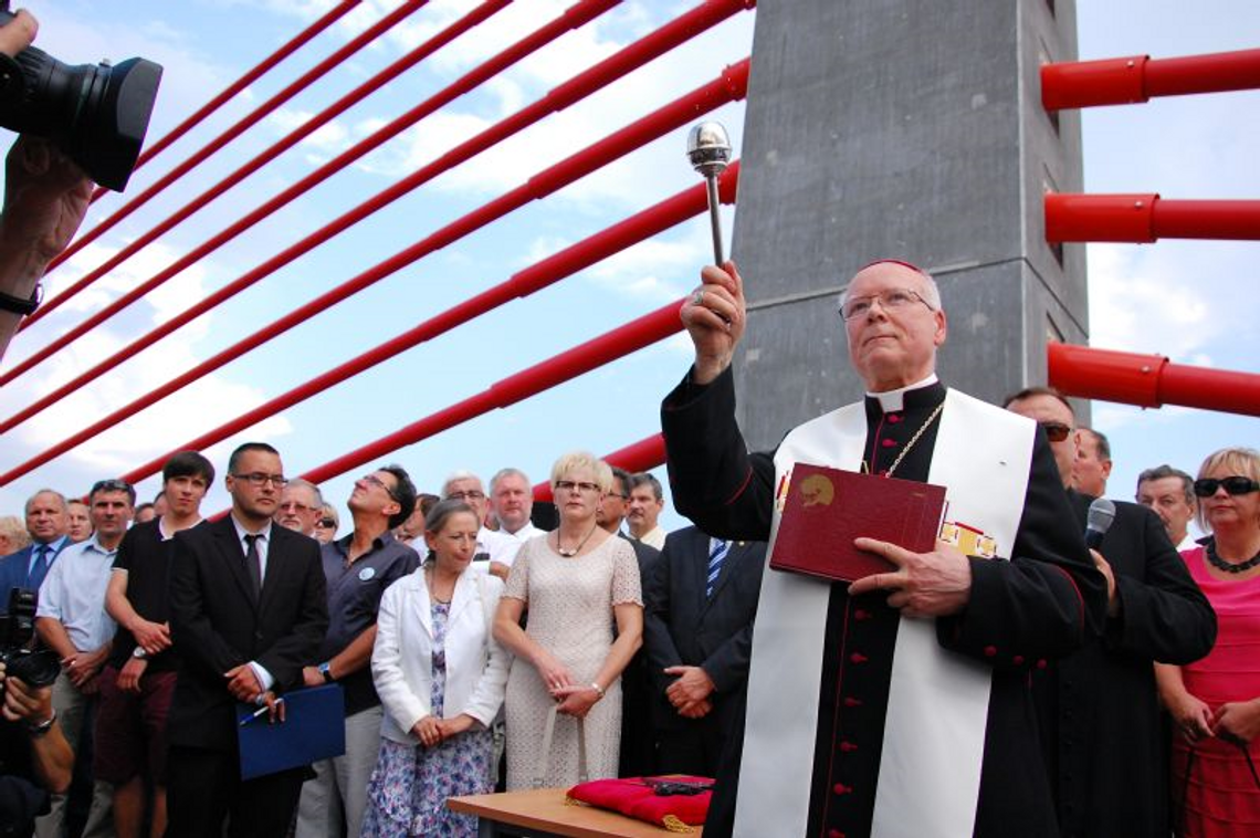 Most połączył Kociewie z Powiślem. „Oby służył nam jak najdłużej”