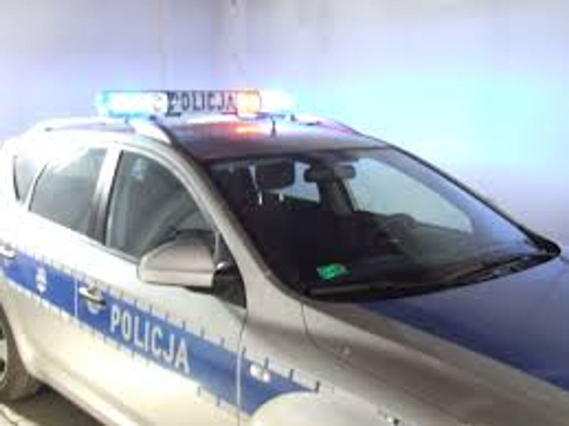 Motorowerzysta miał prawie 3 promile 