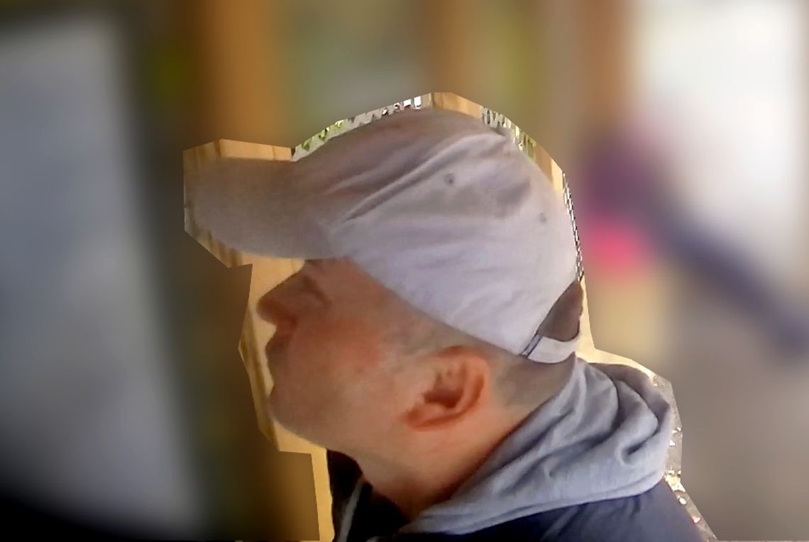 Może mieć związek z przestępstwem seksualnym! Poznajecie tego mężczyznę? Może mieć związek z przestępstwem seksualnym! Poznajecie tego mężczyznę?