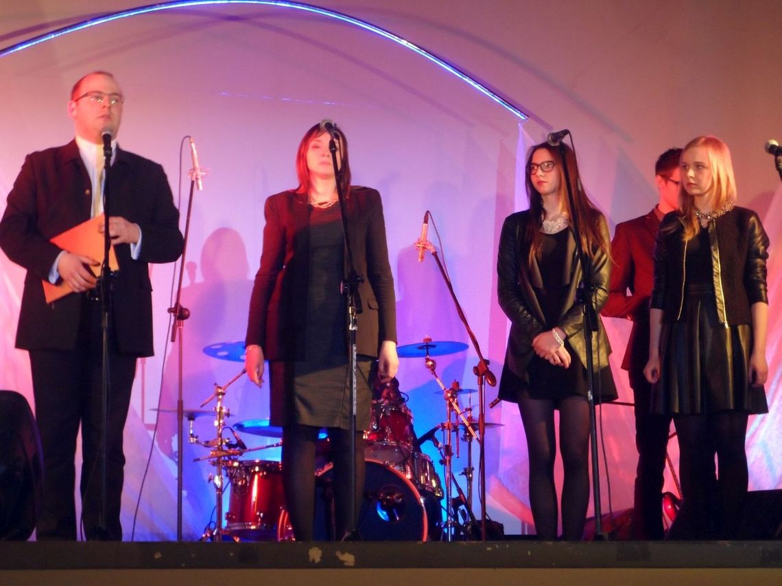 Muzyczne spotkanie z twórczością Jana Pawła II Muzyczne spotkanie z twórczością Jana Pawła II