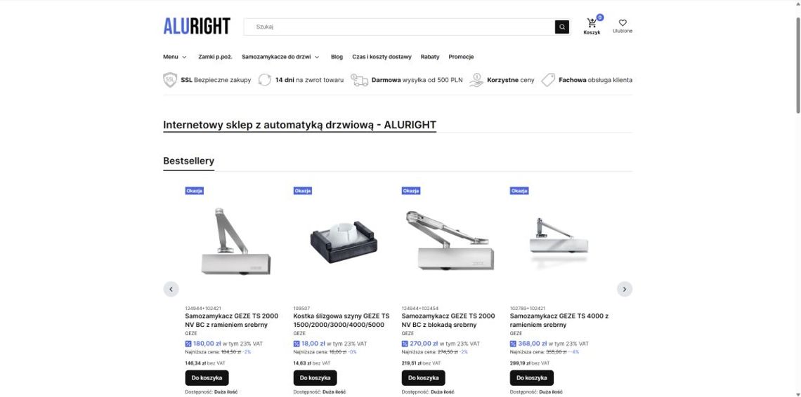 Na co zwrócić uwagę, wybierając sklep z automatyką online? Na co zwrócić uwagę, wybierając sklep z automatyką online?