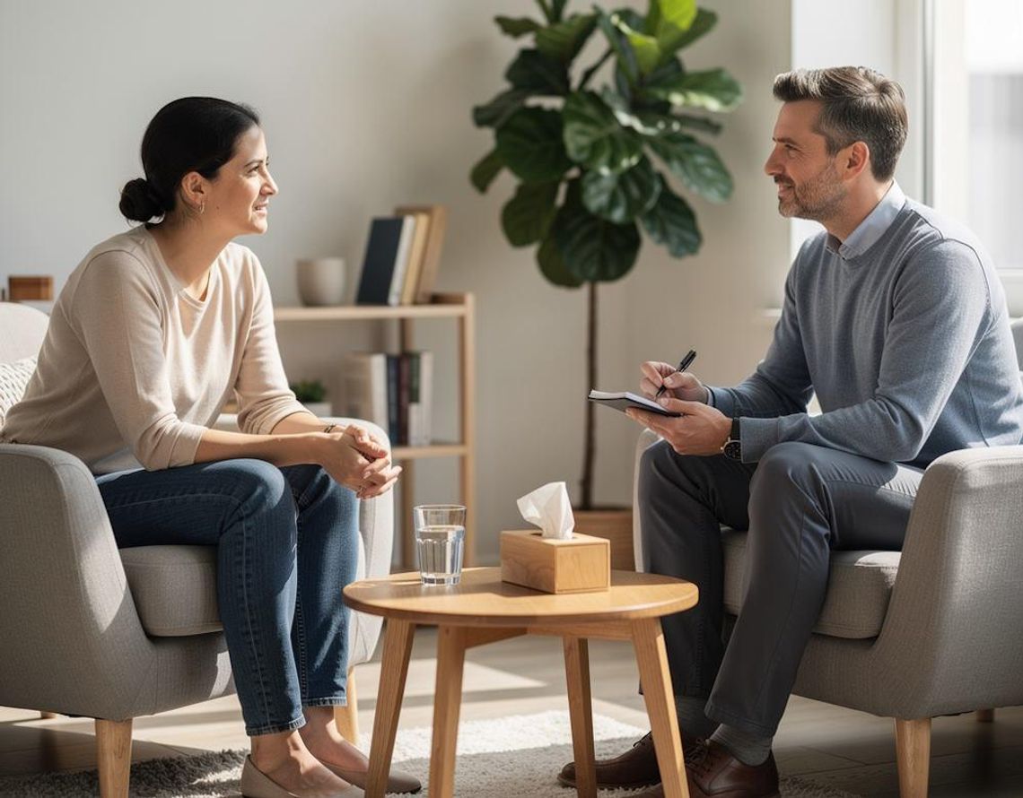 Na czym polega psychoterapia indywidualna?