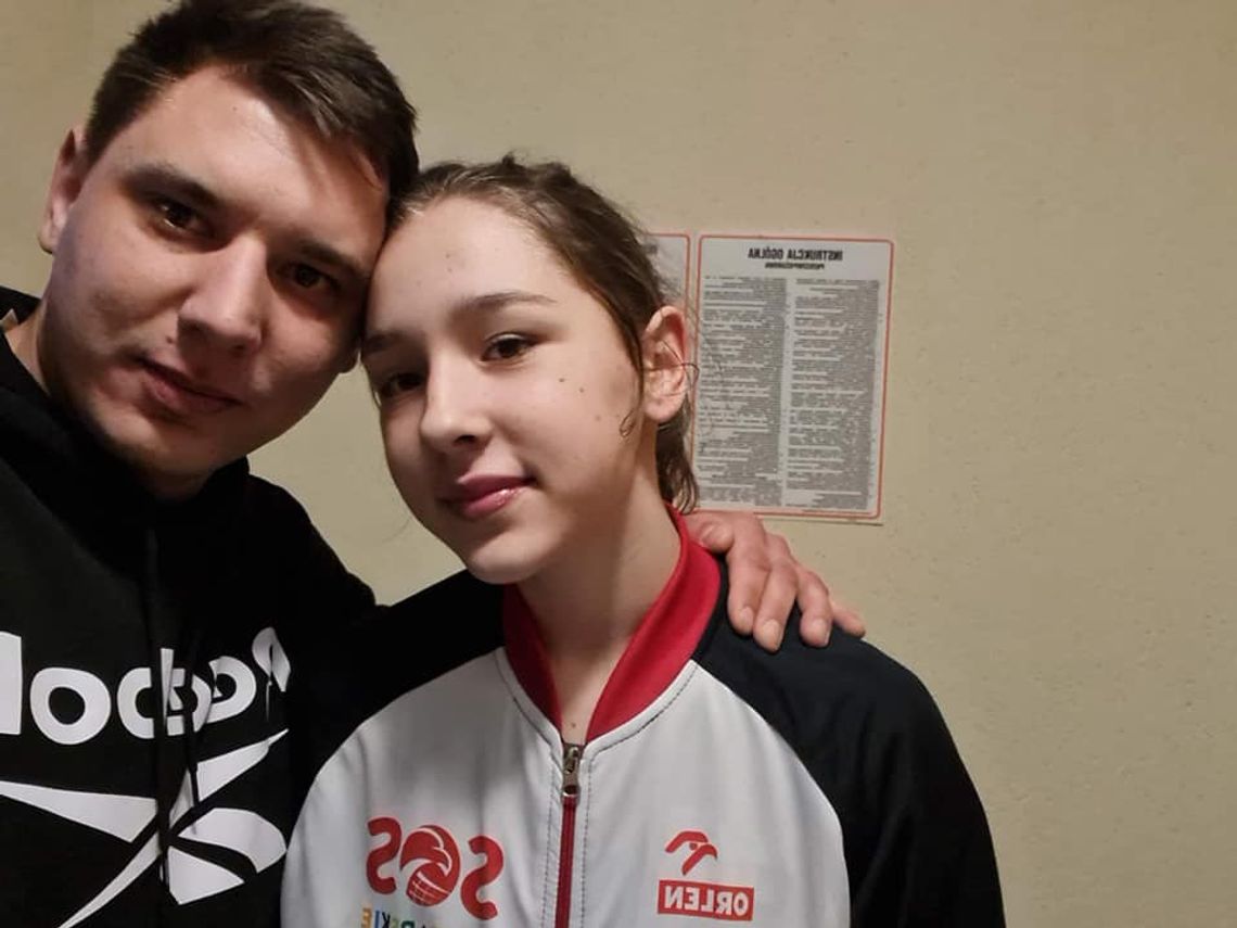 Nadia Grochowska powołana na zgrupowanie do reprezentacji Polski u-14/15