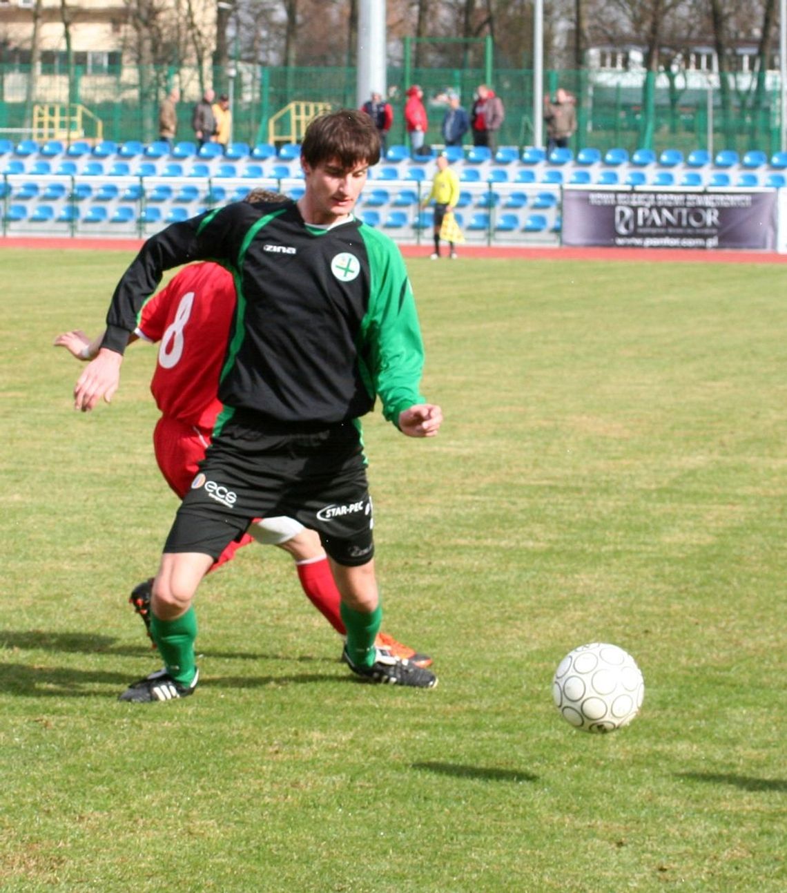 Nadzieje starogardzian gasną. IV liga. Porażki KP Starogard i Wietcisy Skarszewy 